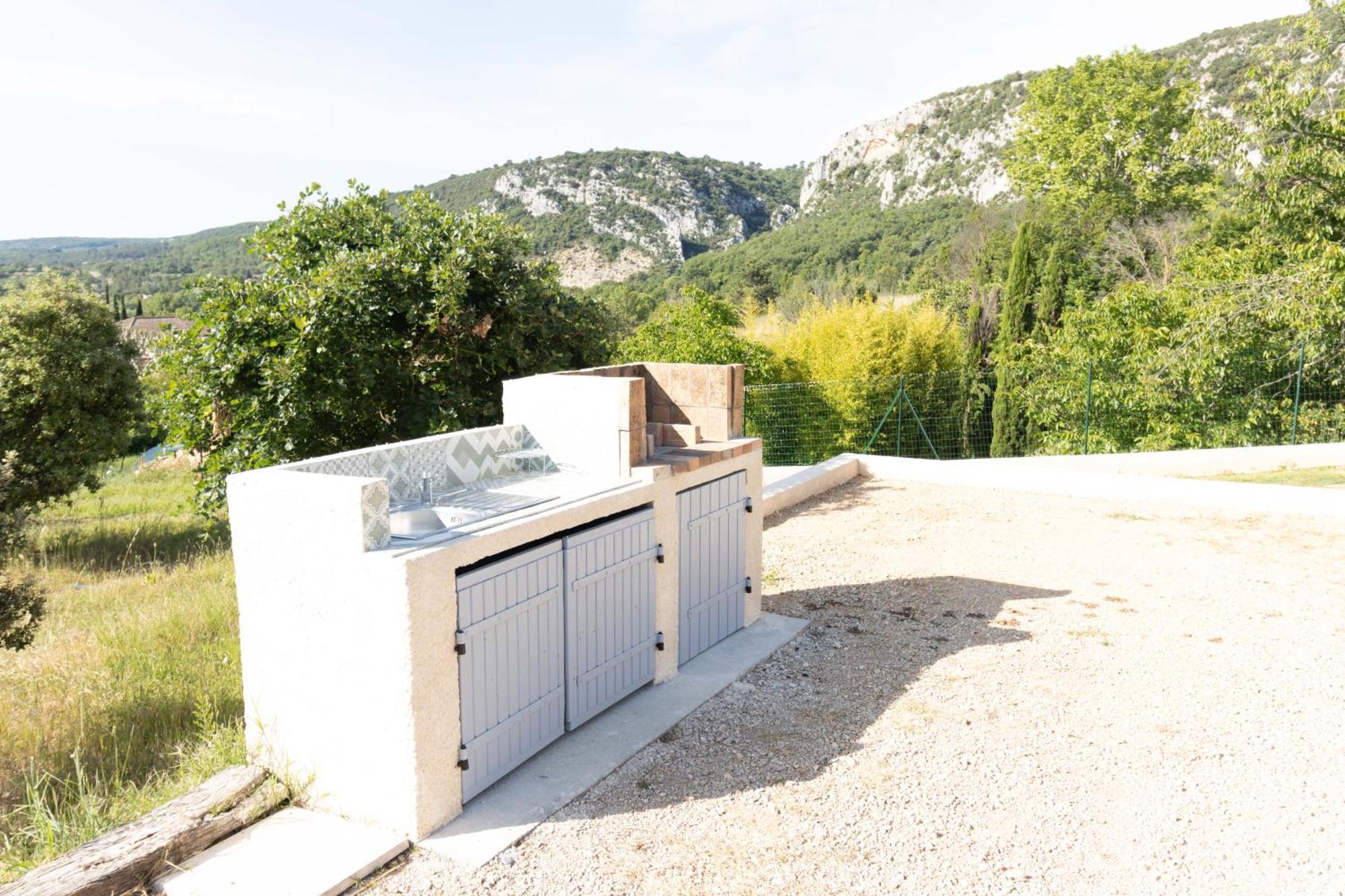 Cote Verdon 2 Quinson Extérieur photo