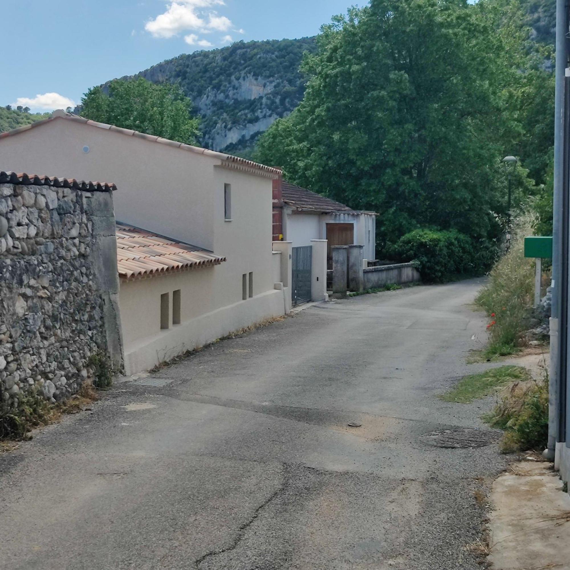 Cote Verdon 2 Quinson Extérieur photo